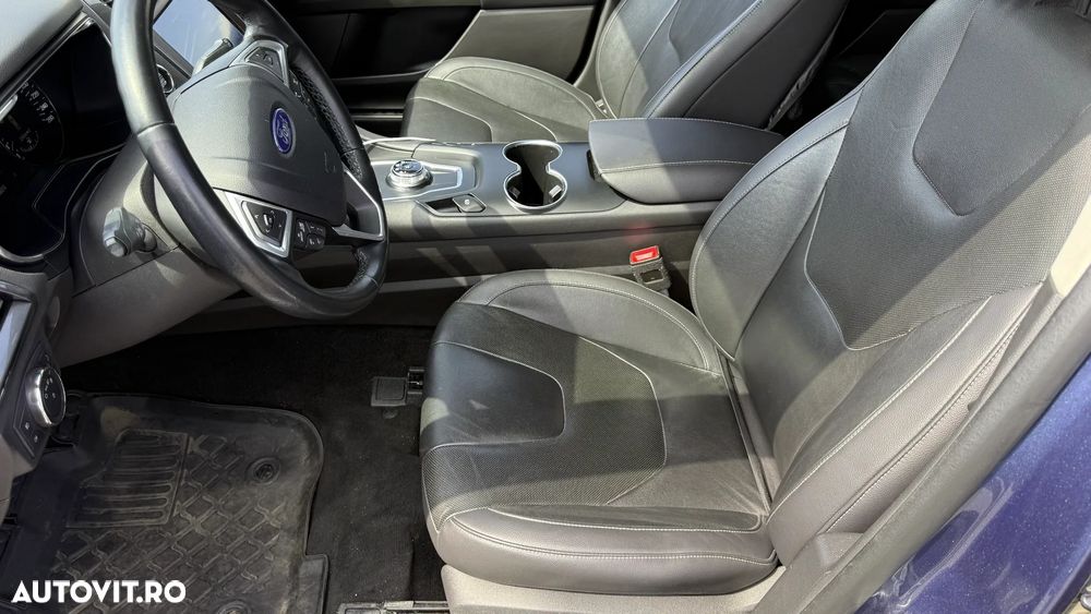 Ford Mondeo 2.0 TDCI Aut. Titanium - 15