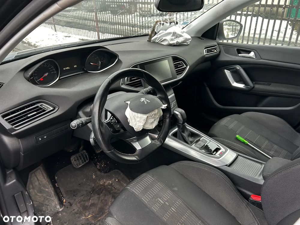 Peugeot 308 PureTech 130 EAT6 Stop & Start Active - 13