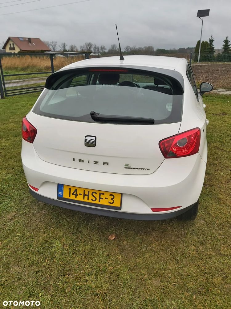Seat Ibiza 1.2 TDI Ecomotive Reference - 12