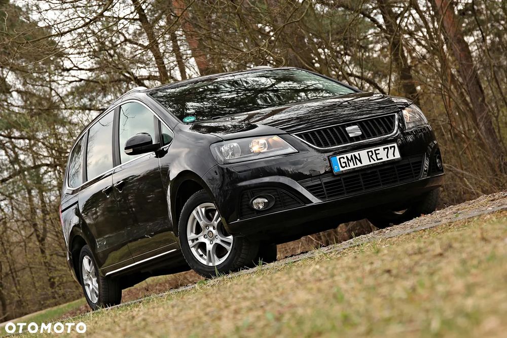 Seat Alhambra 1.4 TSI Start & Stop Crono Plus - 5