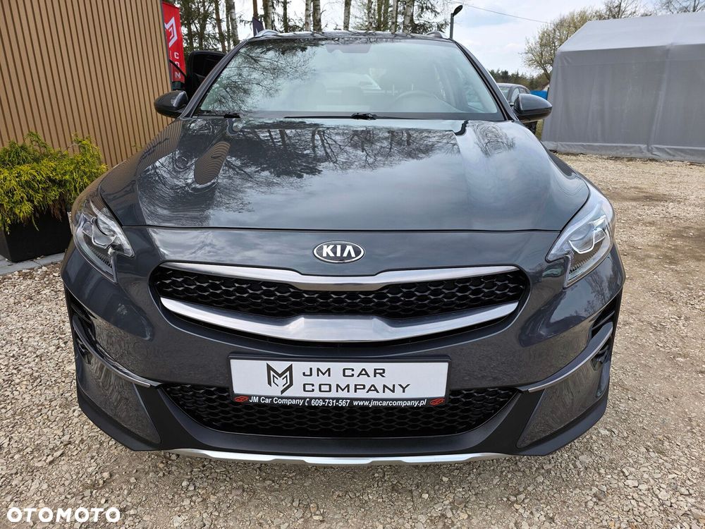 Kia XCeed - 8