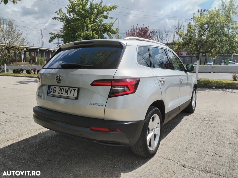Skoda Karoq 2.0 TDI SCR Soleil - 6