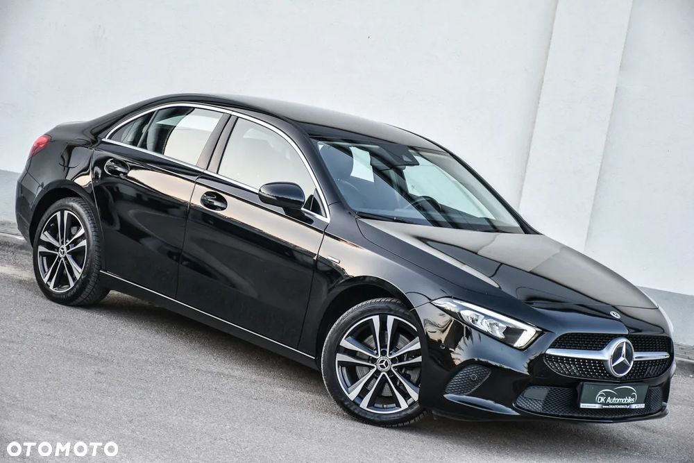 Mercedes-Benz Klasa A 250 e 8G-DCT Progressive Advanced - 3