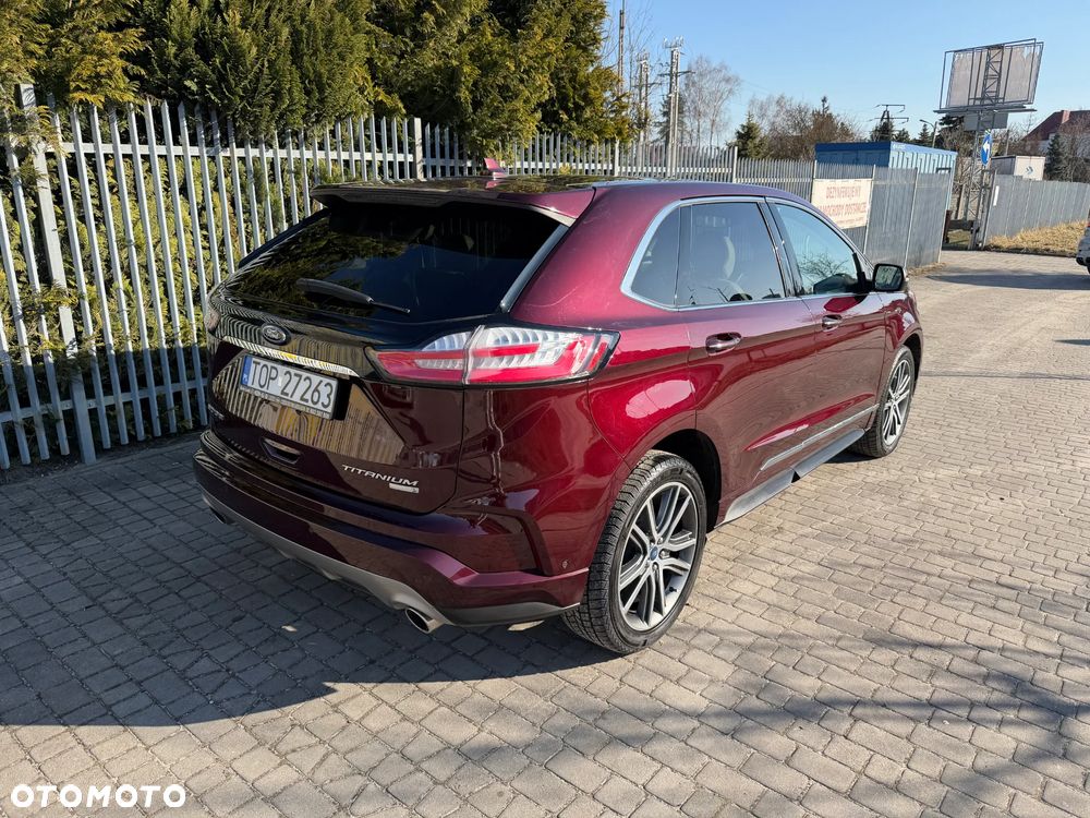 Ford Edge - 1