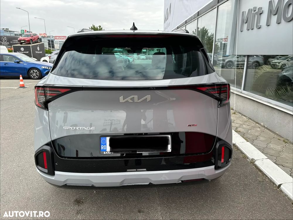 Kia Sportage - 5