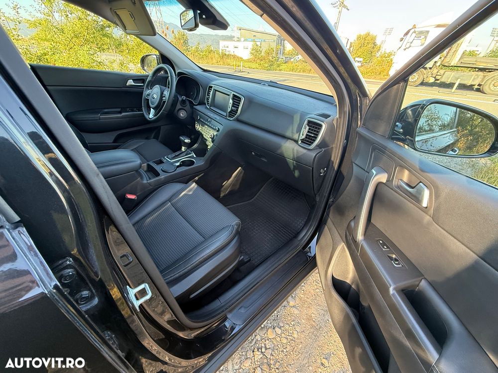 Kia Sportage 1.6 T-GDI 7DCT 4x4 Style - 12