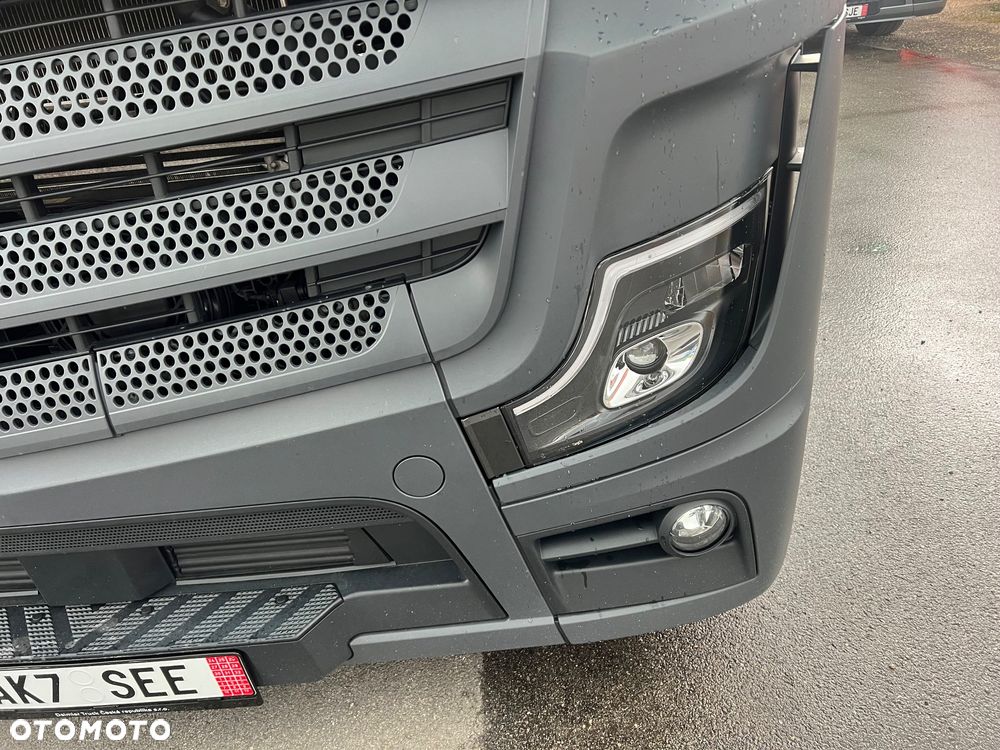 Mercedes-Benz ACTROS L GIGA  bez retardera prokontraktowy - 10