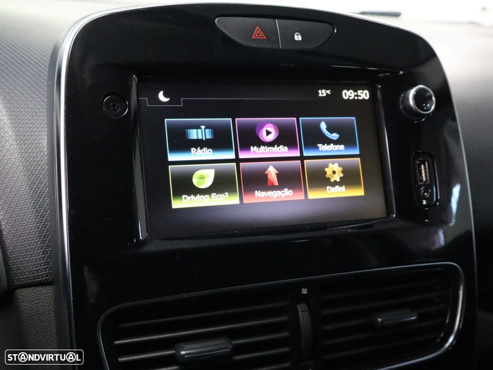 Renault Clio Sport Tourer 0.9 TCe Limited - 13