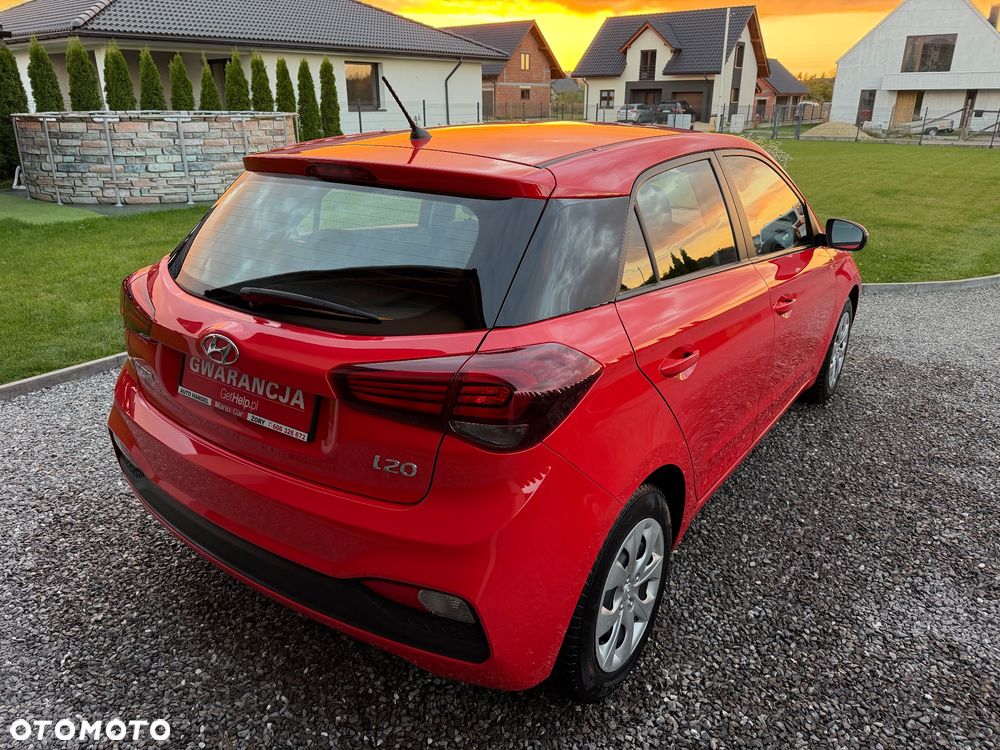 Hyundai i20 - 4