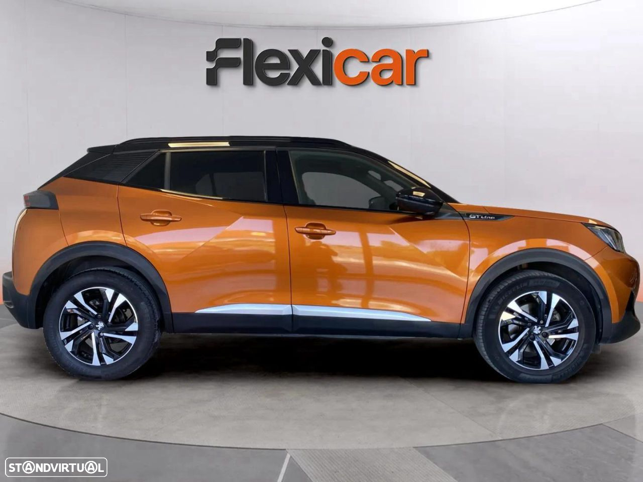 Peugeot 2008 1.5 BlueHDi GT Line EAT8 - 2