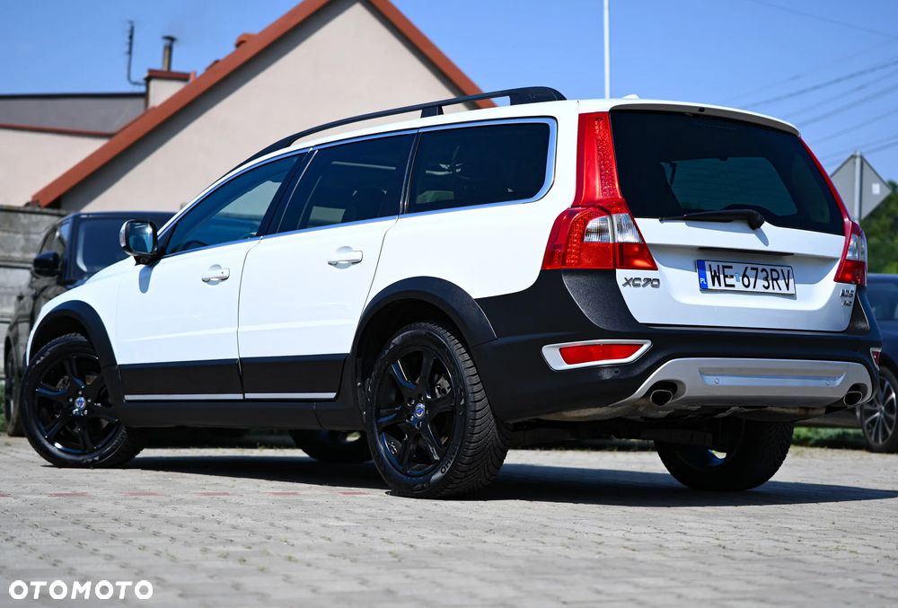 Volvo XC 70 D5 AWD Summum - 7