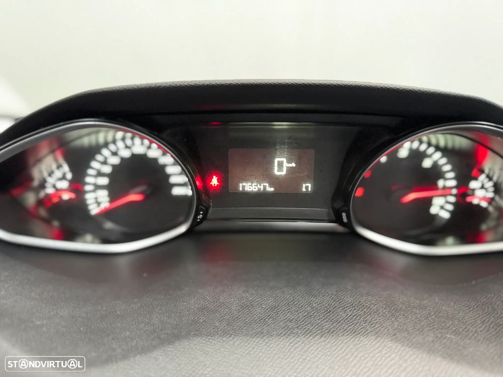 Peugeot 308 1.6 BlueHDi Access - 16