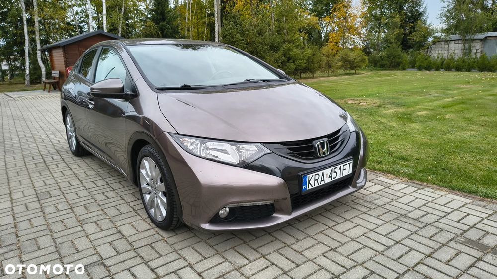 Honda Civic - 1
