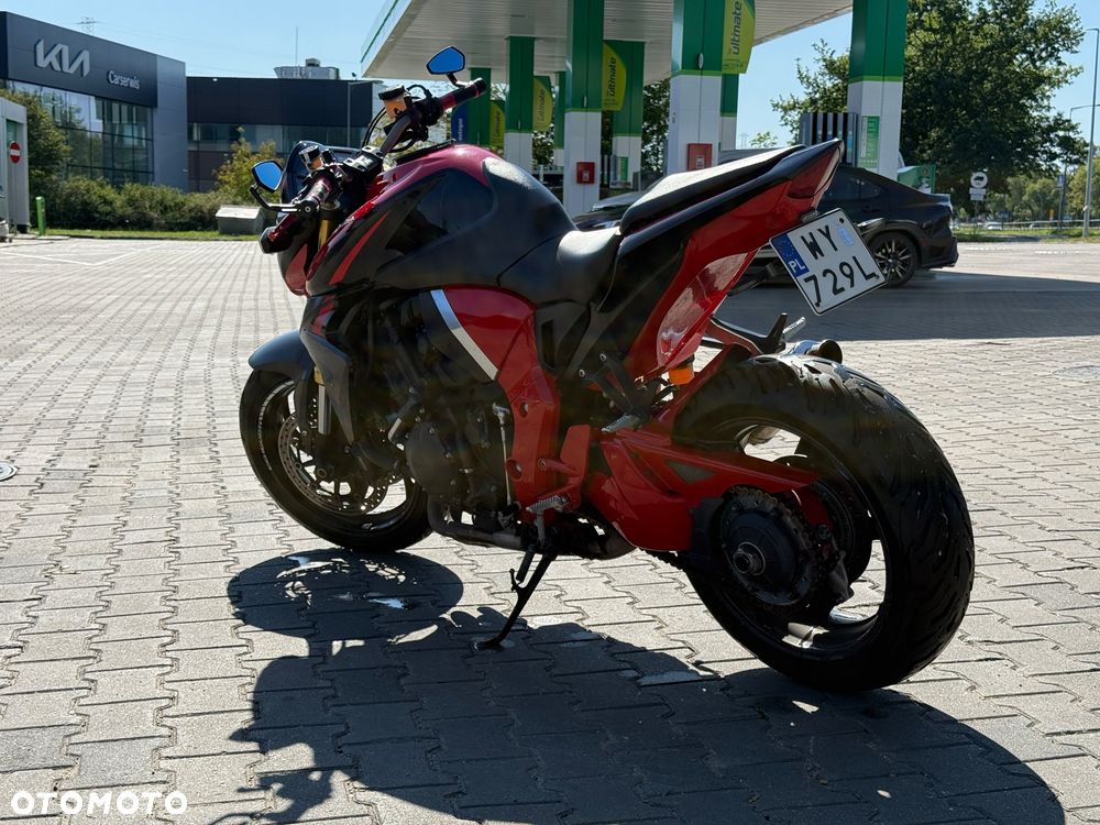 Honda CB - 4