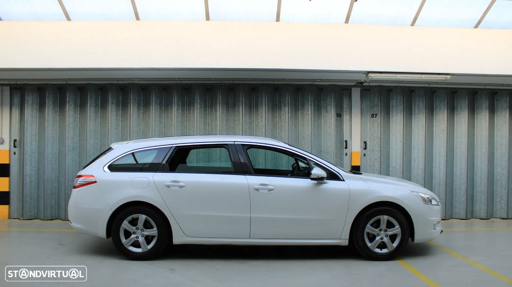 Peugeot 508 SW 1.6 e-HDi Allure 2-Tronic - 8
