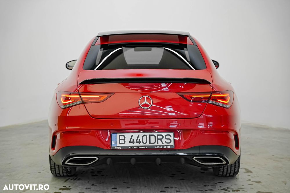 Mercedes-Benz CLA 180 7G-DCT Edition AMG Line - 4