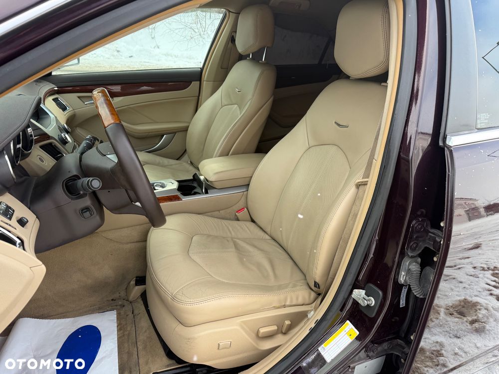 Cadillac CTS 3.6 V6 Automatik Elegance - 22