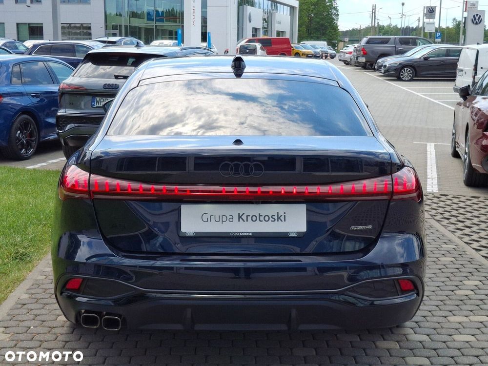 Audi A5 Limousine - 3