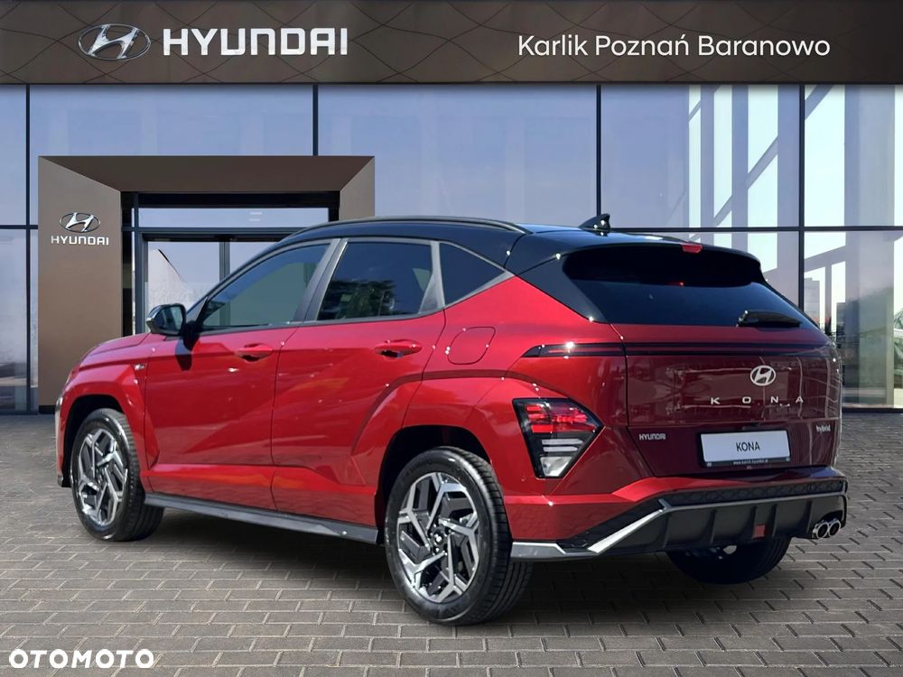 Hyundai Kona 1.6 GDI Hybrid N-Line DCT - 3