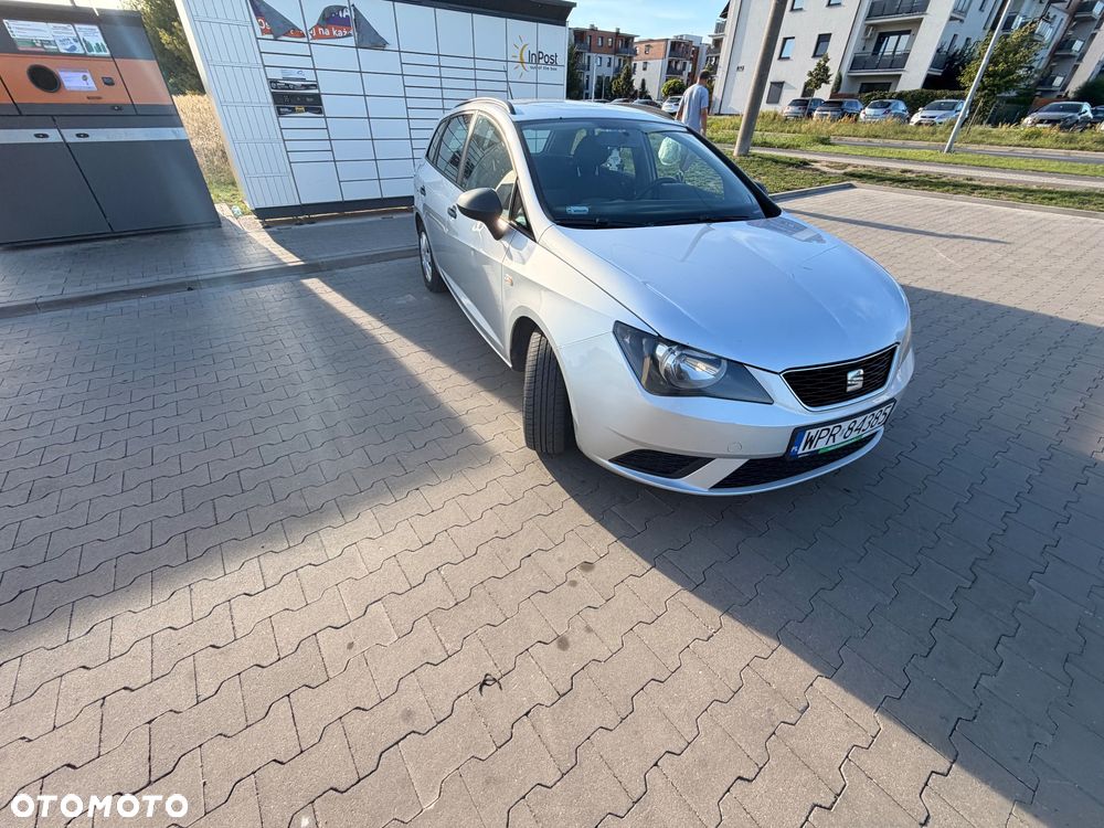 Seat Ibiza SC 1.2 TDI Ecomotive Reference - 1