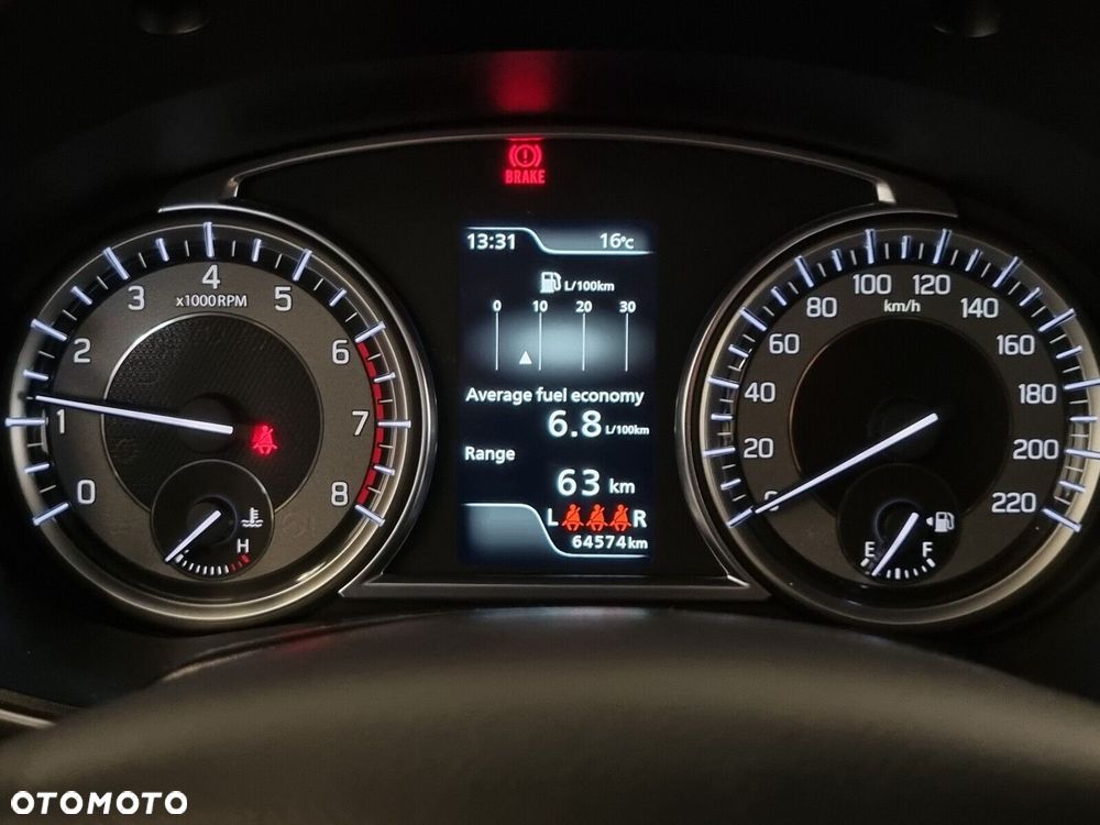 Suzuki Vitara 1.4 Boosterjet mHEV Premium 2WD - 16