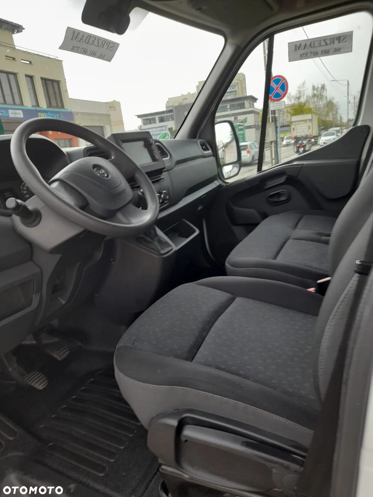 Opel Movano - 9
