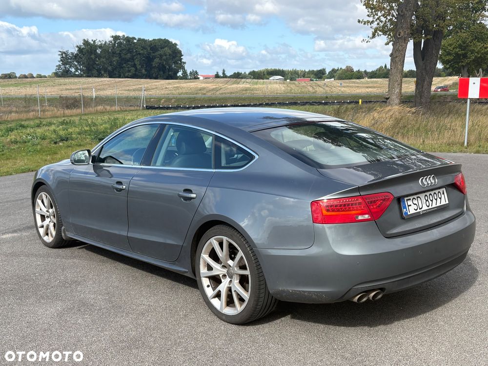 Audi A5 Sportback 3.0 TDI Quattro S tronic - 4