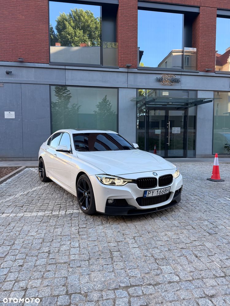 BMW Seria 3 340i M Sport - 2
