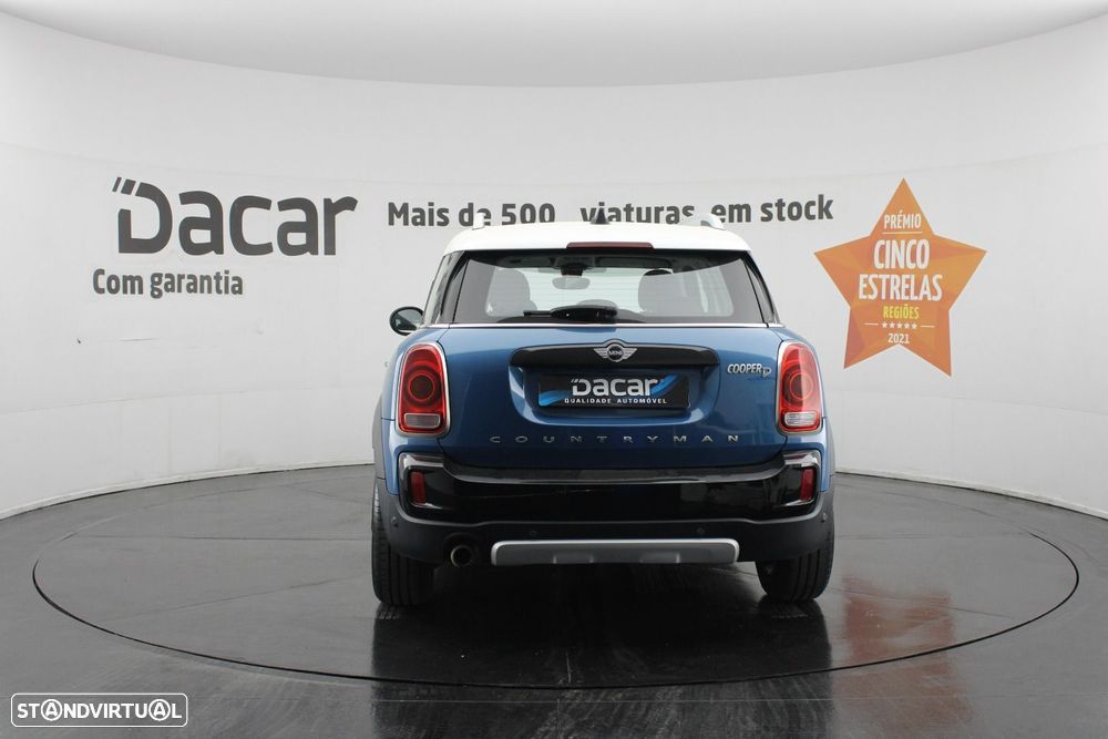 MINI Countryman Cooper D - 7