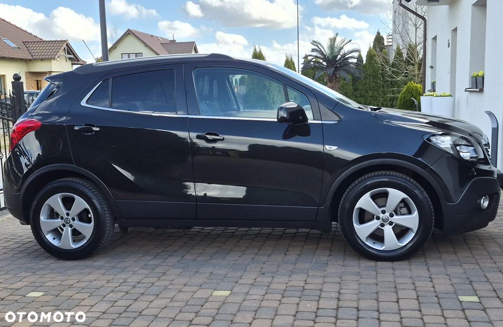Opel Mokka - 32