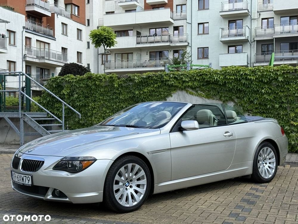 BMW Seria 6 645 Ci - 2