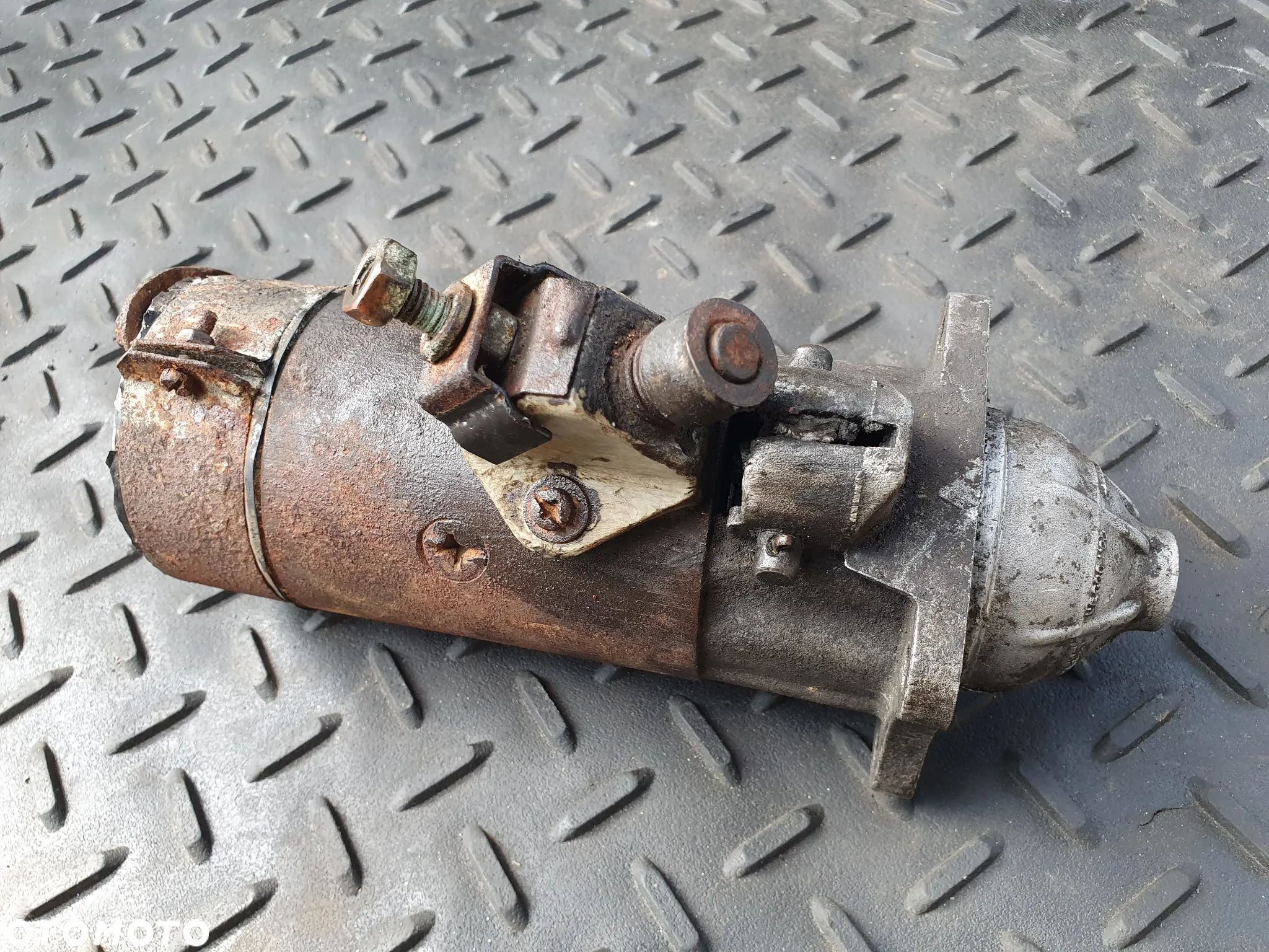 FIAT 126P ST FL ROZRUSZNIK 4288328 126AB0C ELMOT ORYGINAŁ - 1