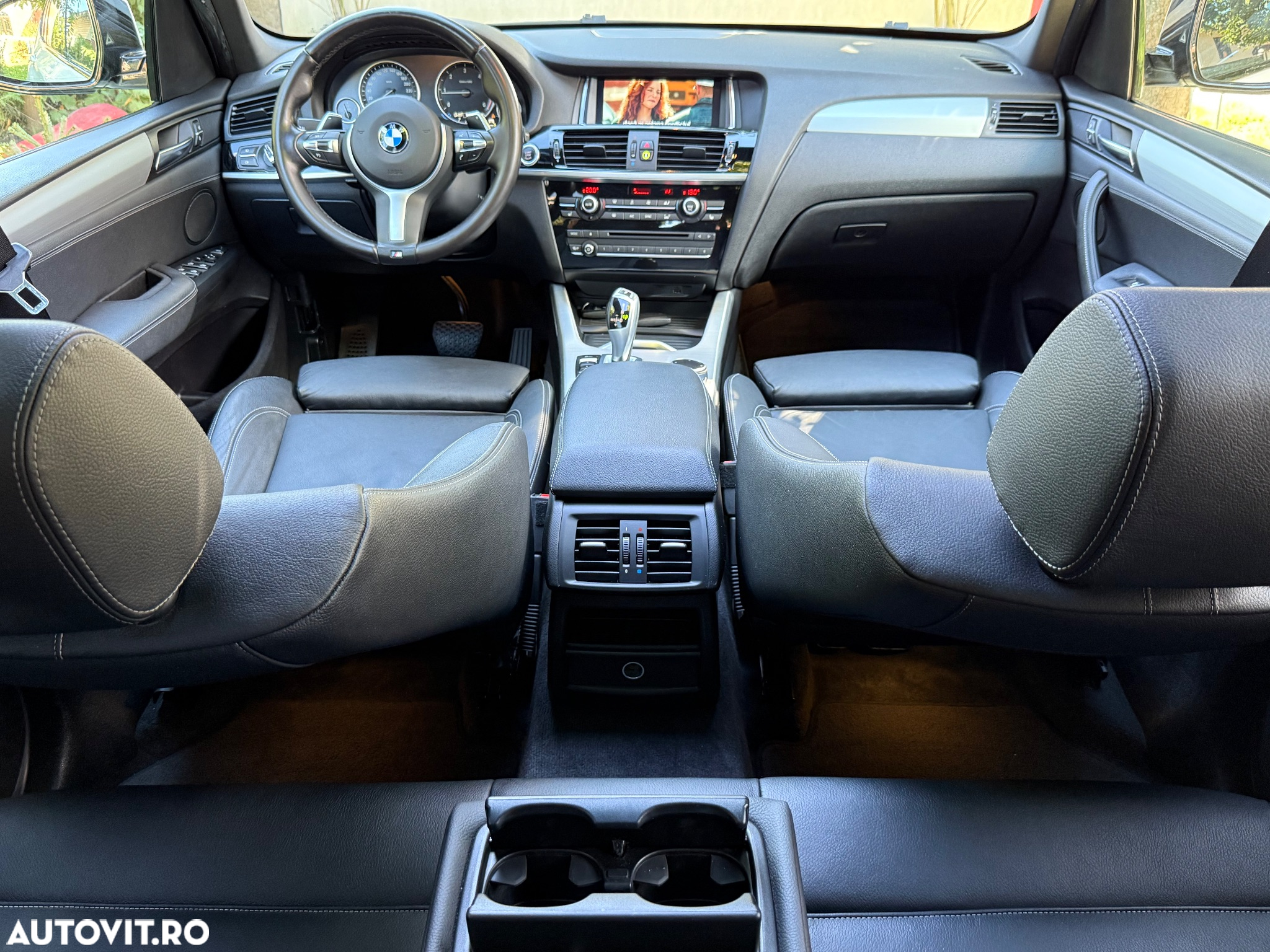 BMW X3 xDrive20d Aut. M Sport - 37