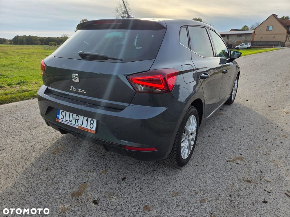 Seat Ibiza - 3