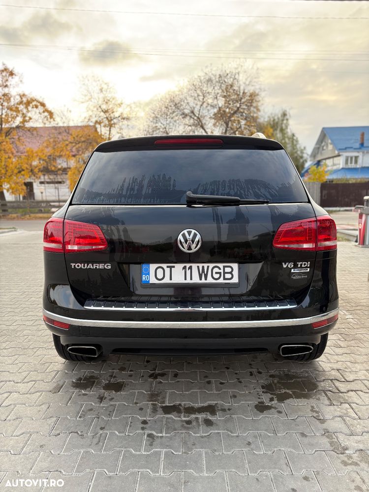 Volkswagen Touareg 3.0 V6 TDI BMT - 3