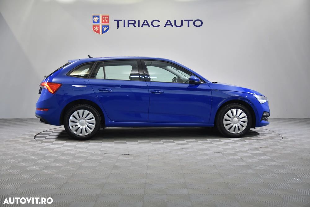 Skoda Scala - 7