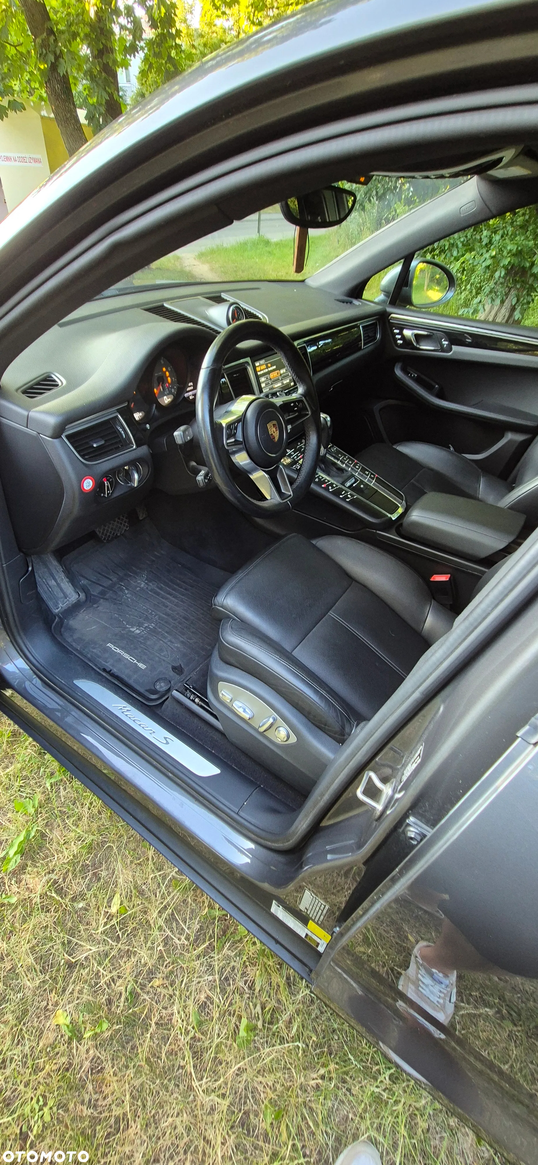 Porsche Macan S - 13