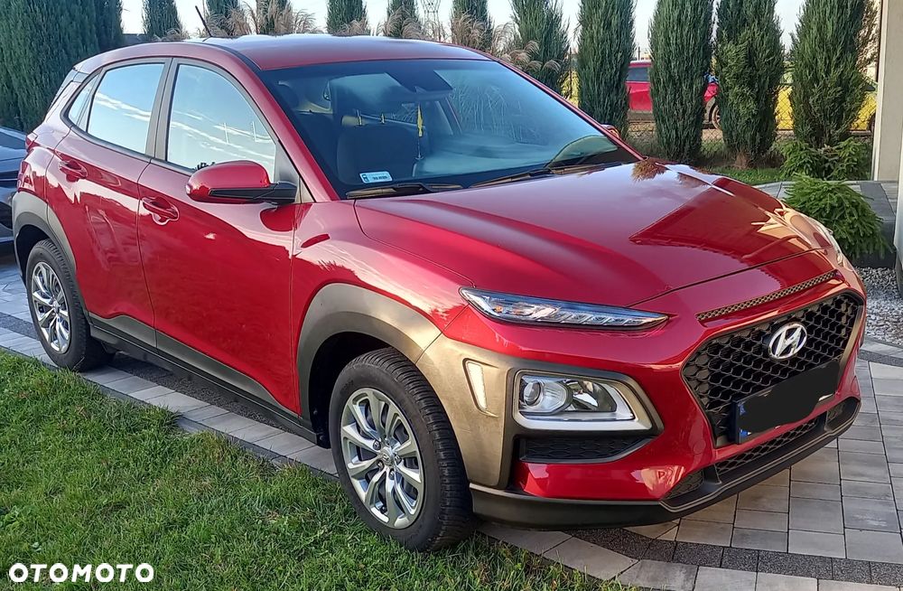 Hyundai Kona