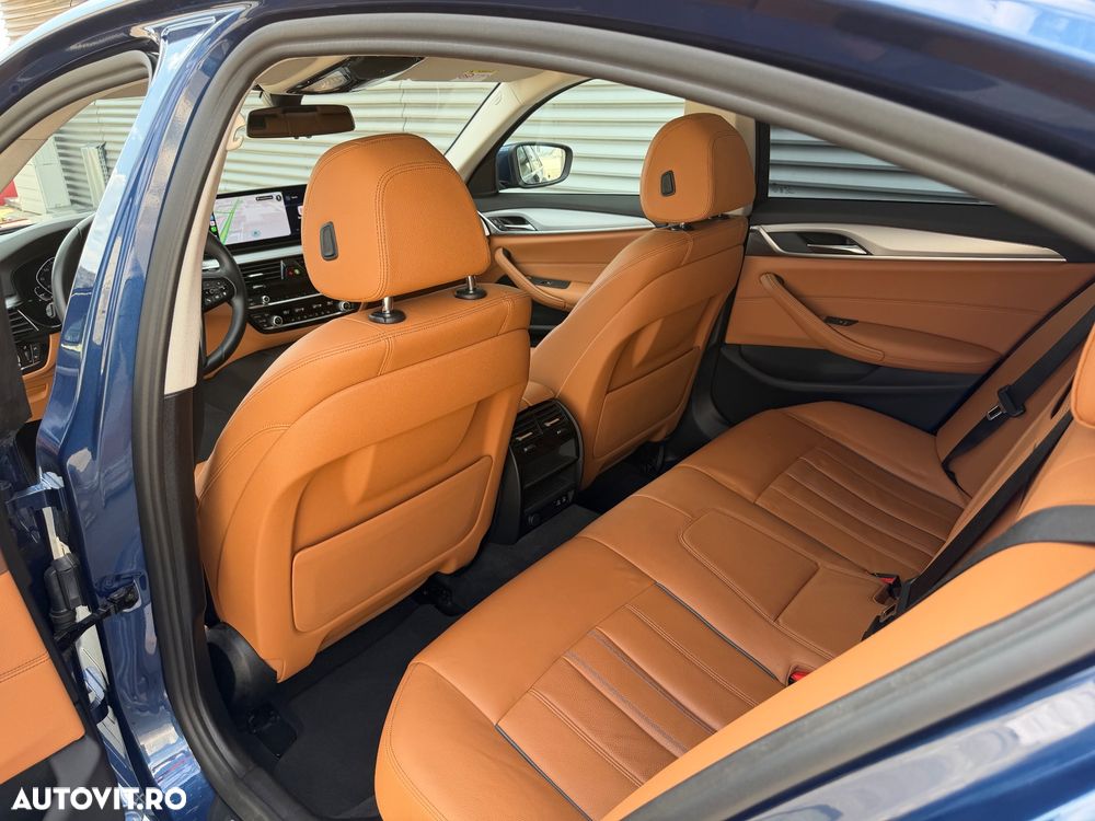BMW Seria 5 520e AT PHEV - 14