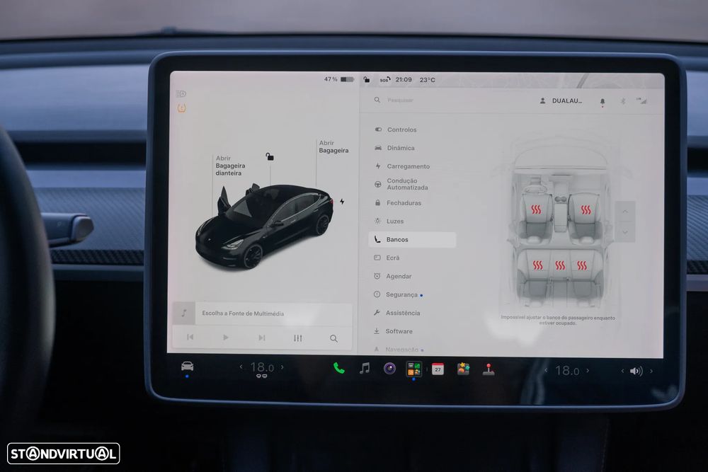 Tesla Model 3 Performance Dual Motor AWD - 52