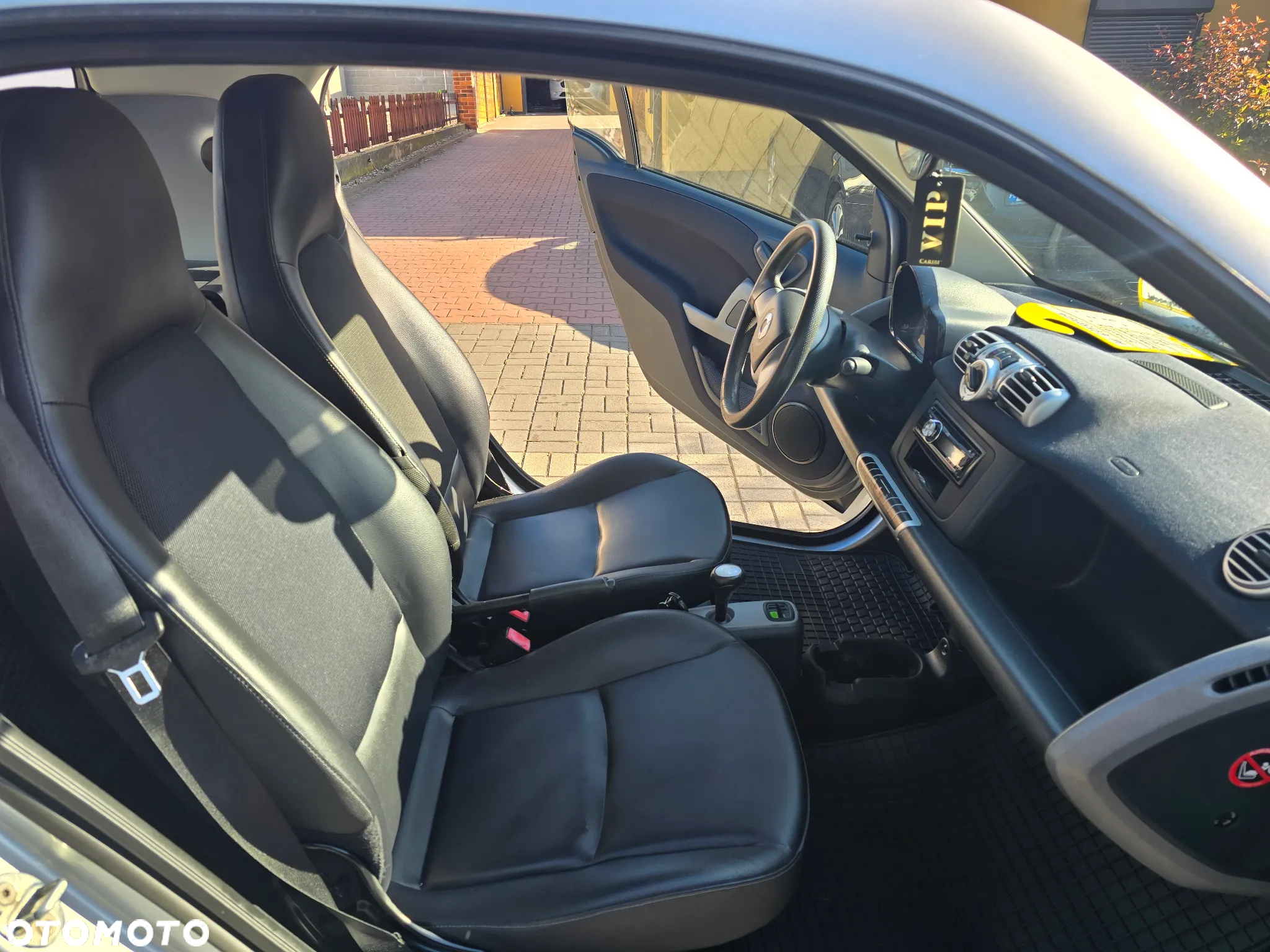 Smart Fortwo coupe softouch pure - 8