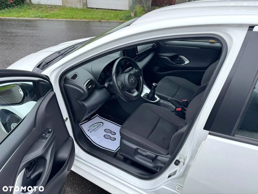 Toyota Yaris 1.0 Active - 8