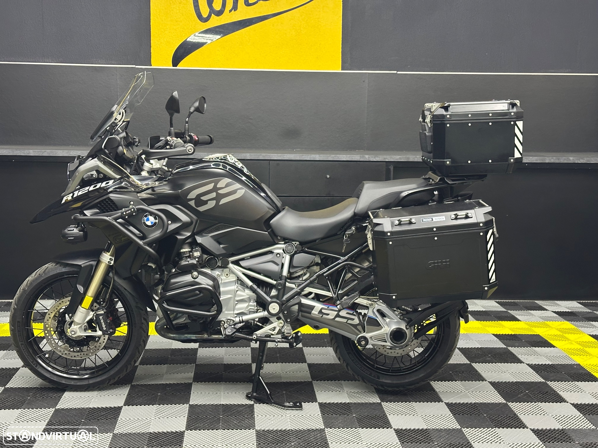 BMW R 1200 GS Gs - 4