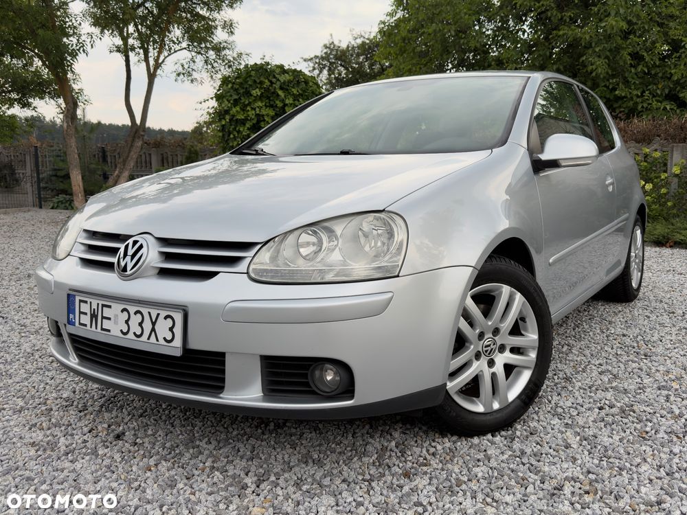 Volkswagen Golf 1.9 TDI Tour - 1