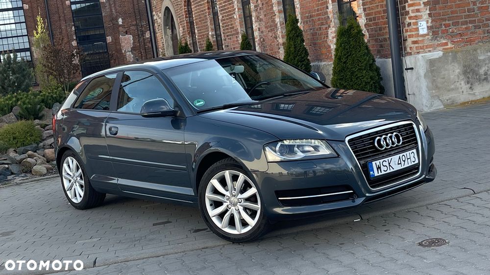 Audi A3 3-drzwiowe 1.9 TDI Attraction - 2