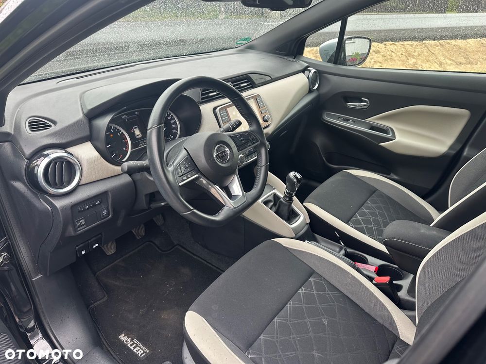 Nissan Micra 1.0 DIG-T N-Connecta - 7