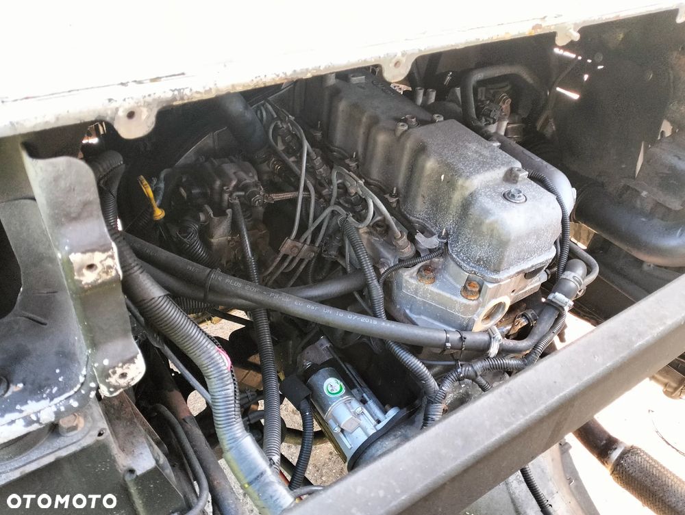 Kia K2500 - 22