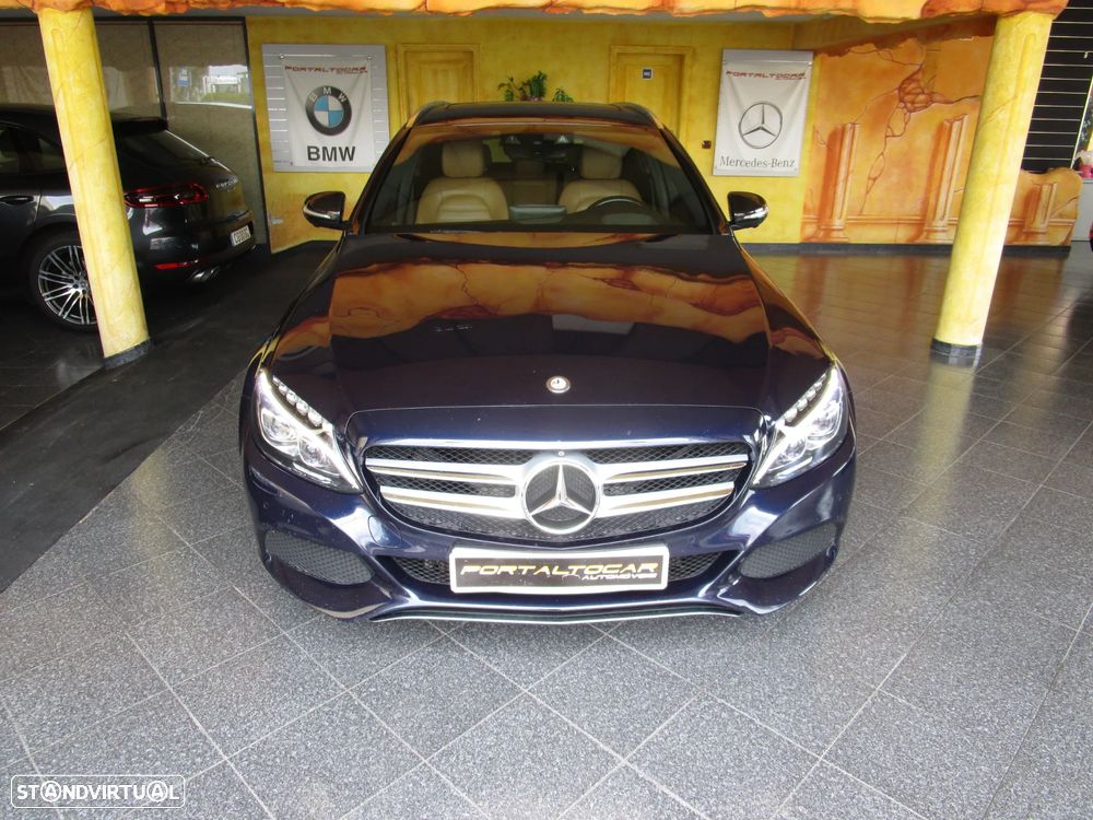 Mercedes-Benz C 350 e T 7G-TRONIC AMG Line - 50