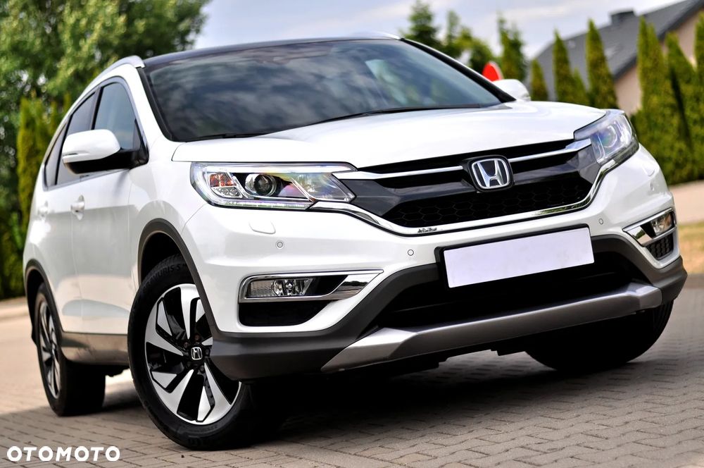Honda CR-V 2.0i-VTEC 4WD Automatik Elegance - 1