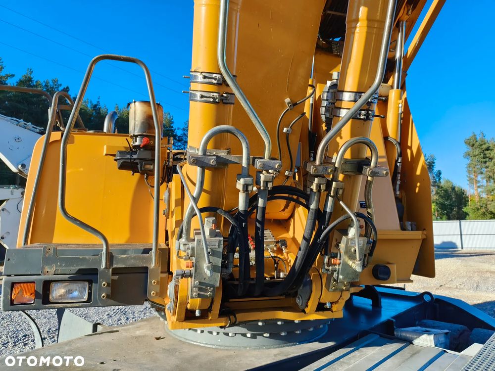 Liebherr A316 koparka Przeładunkowa - 12